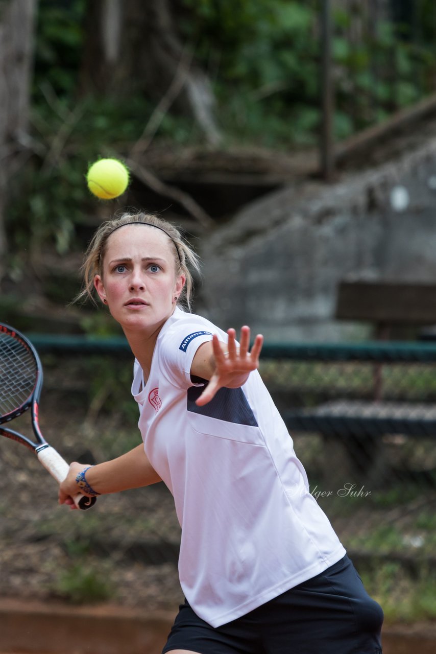 Jennifer Witthöft 247 - 1.BL CadA - TC Ludwigshafen : Ergebnis: 2:7